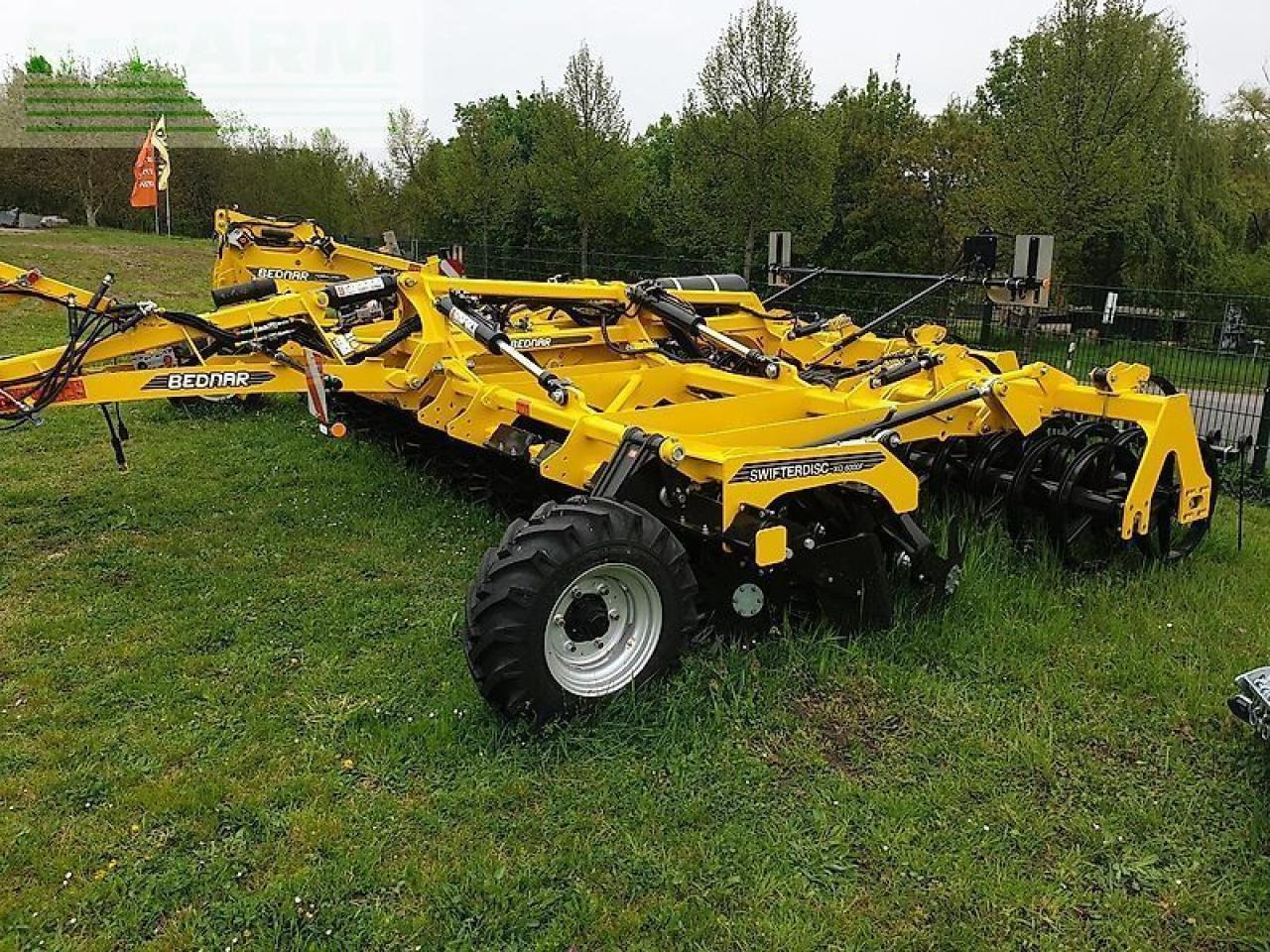 Bednar swifterdisc xo 6000 f - Erpice a dischi: foto 1 Bednar swifterdisc xo 6000 f - Erpice a dischi: foto 1