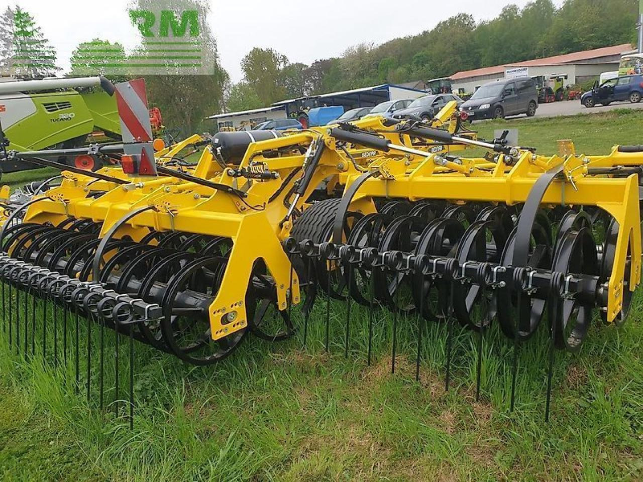 Bednar swifterdisc xo 6000 f - Erpice a dischi: foto 4 Bednar swifterdisc xo 6000 f - Erpice a dischi: foto 4