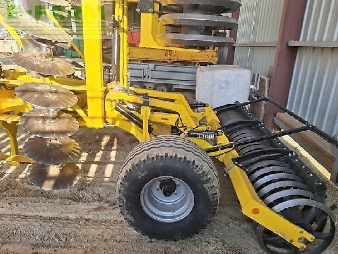 Bednar swifterdisc xo6000f - Erpice a dischi: foto 4 Bednar swifterdisc xo6000f - Erpice a dischi: foto 4