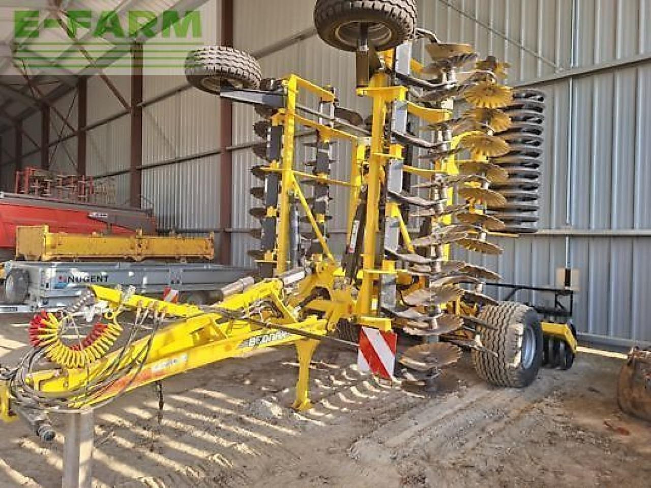 Bednar swifterdisc xo6000f - Erpice a dischi: foto 1 Bednar swifterdisc xo6000f - Erpice a dischi: foto 1