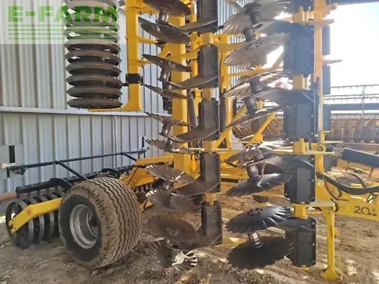 Bednar swifterdisc xo6000f - Erpice a dischi: foto 2 Bednar swifterdisc xo6000f - Erpice a dischi: foto 2