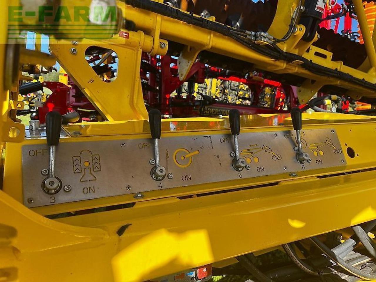 Bednar swiftredisc xe 12400 profi - Erpice a dischi: foto 4 Bednar swiftredisc xe 12400 profi - Erpice a dischi: foto 4