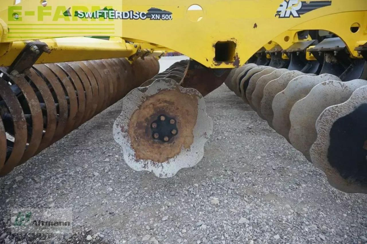 Bednar xn5000 - Erpice a dischi: foto 5 Bednar xn5000 - Erpice a dischi: foto 5