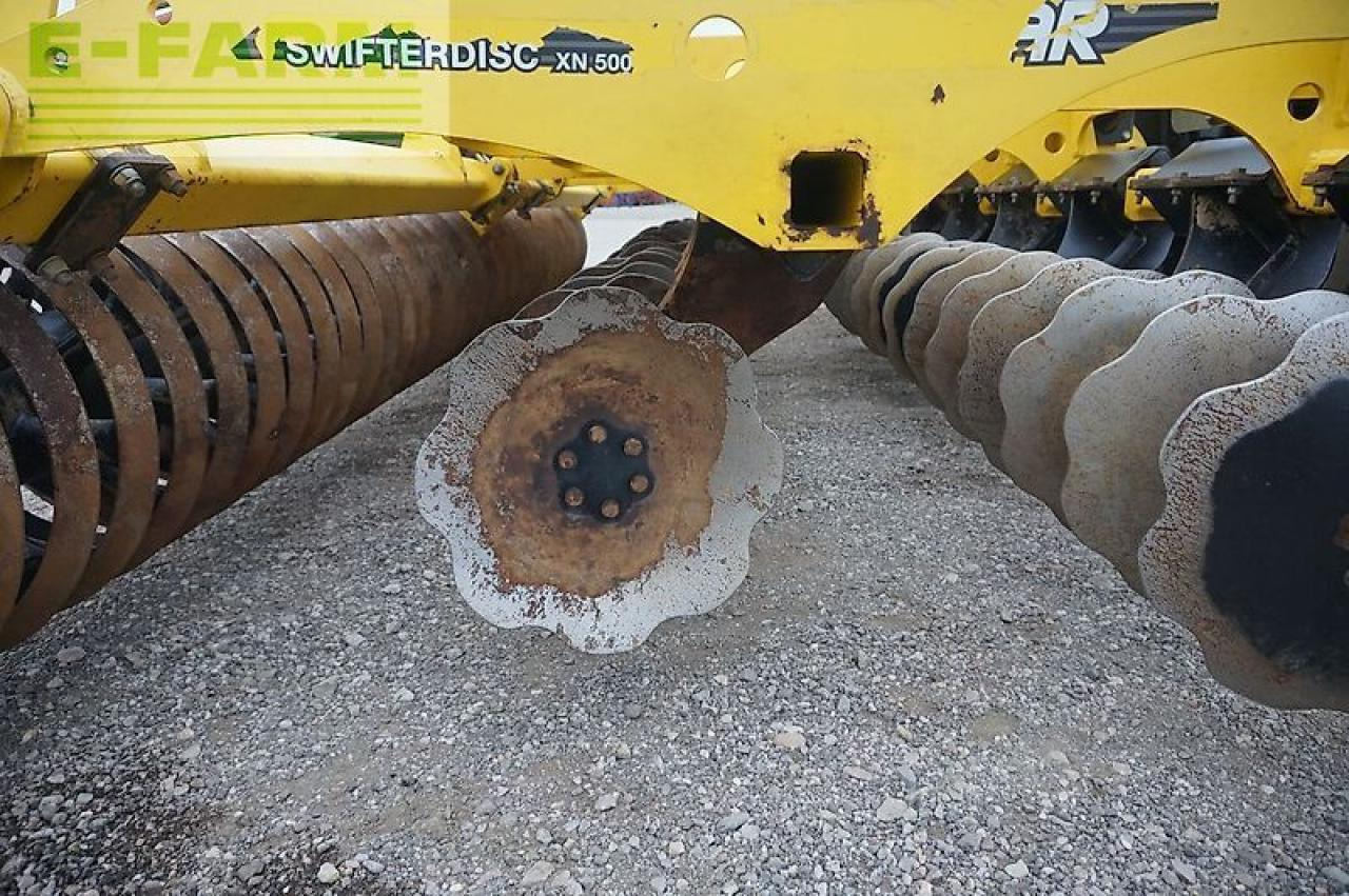 Bednar xn5000 - Erpice a dischi: foto 5 Bednar xn5000 - Erpice a dischi: foto 5