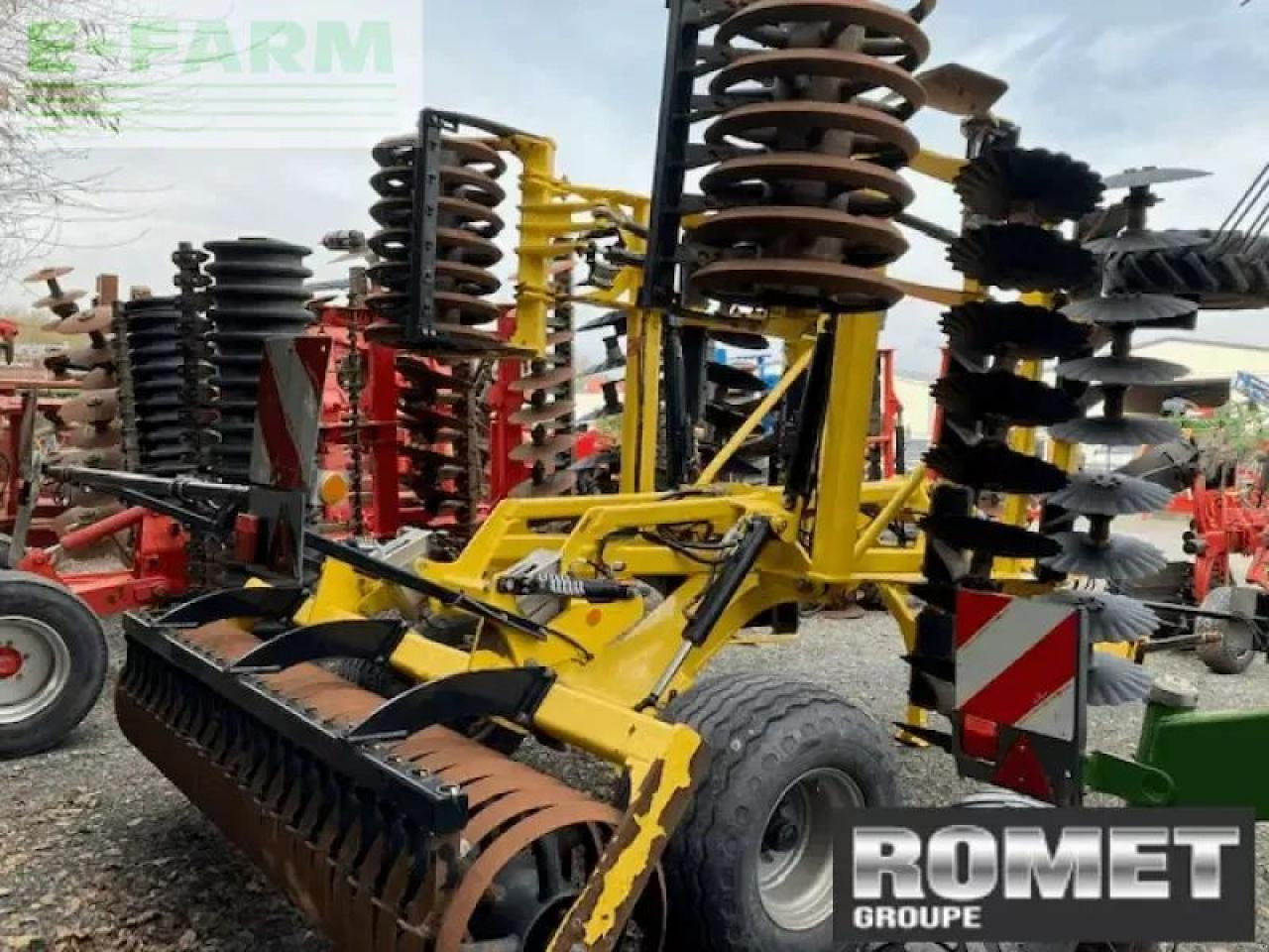 Bednar xo 4500f - Coltivatore: foto 3 Bednar xo 4500f - Coltivatore: foto 3