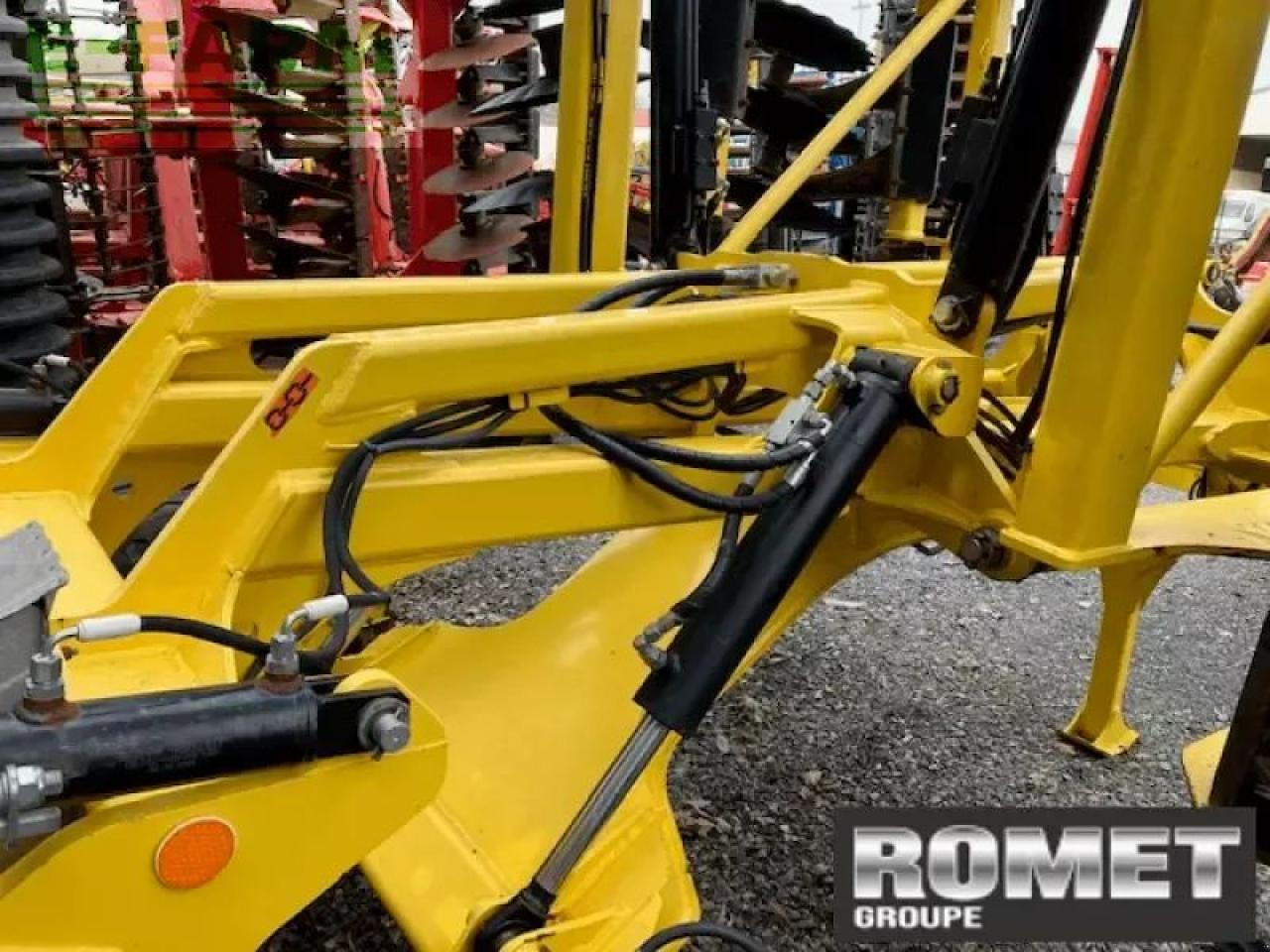 Bednar xo 4500f - Coltivatore: foto 1 Bednar xo 4500f - Coltivatore: foto 1