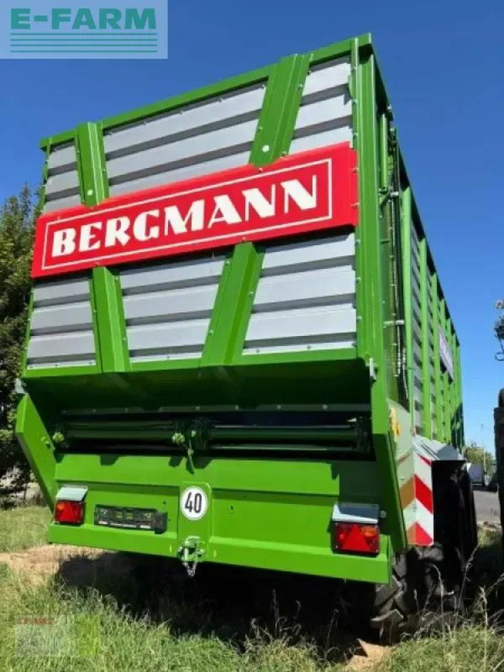 Bergmann htw 45 mech.antrieb - Rimorchio a cassone agricolo: foto 3 Bergmann htw 45 mech.antrieb - Rimorchio a cassone agricolo: foto 3