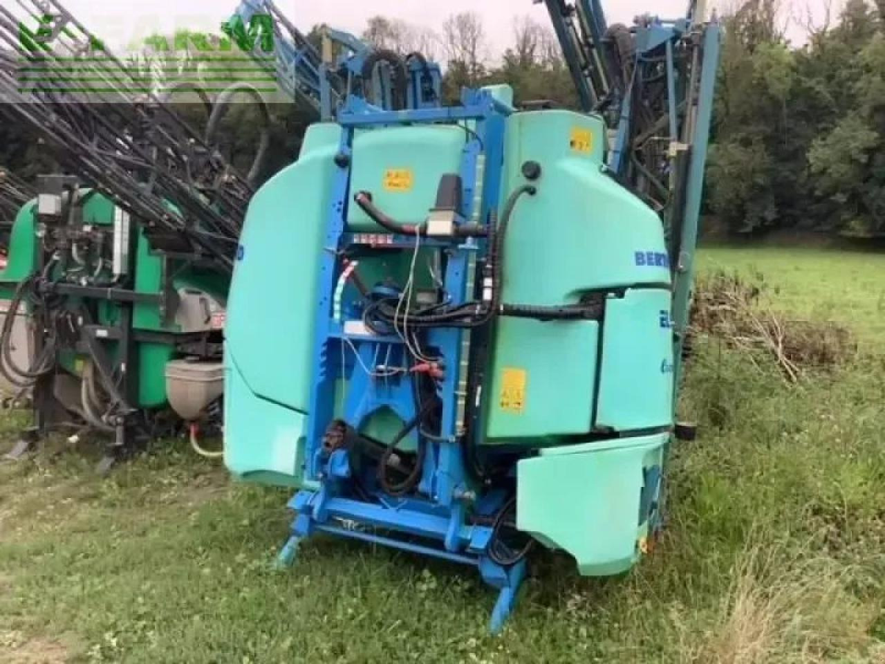 Berthoud elyte 1600 - Polverizzatore trainato: foto 1 Berthoud elyte 1600 - Polverizzatore trainato: foto 1