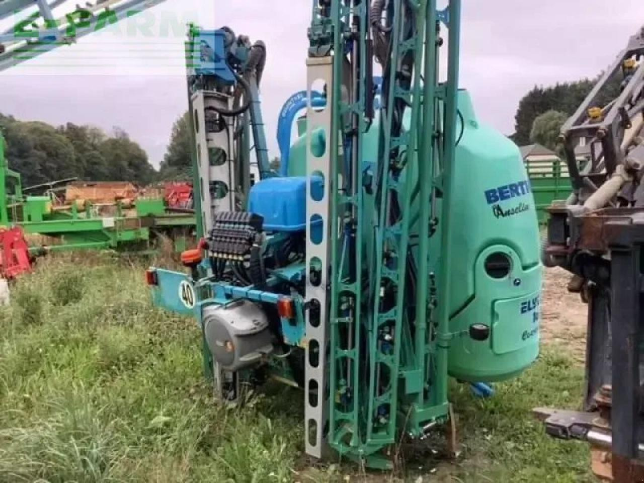 Berthoud elyte 1600 - Polverizzatore trainato: foto 3 Berthoud elyte 1600 - Polverizzatore trainato: foto 3