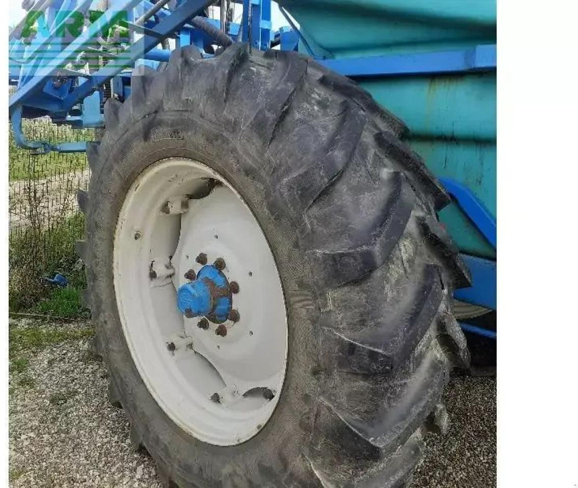 Berthoud major 3200 - Polverizzatore trainato: foto 5 Berthoud major 3200 - Polverizzatore trainato: foto 5