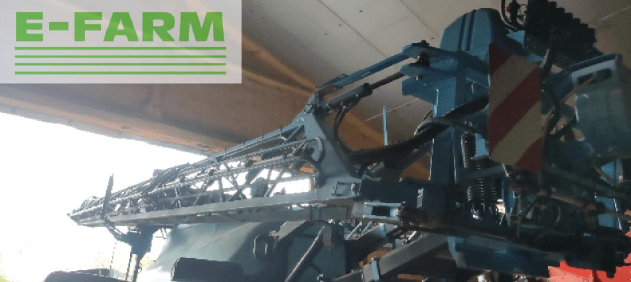 Berthoud raptor 3240 - Polverizzatore trainato: foto 3 Berthoud raptor 3240 - Polverizzatore trainato: foto 3