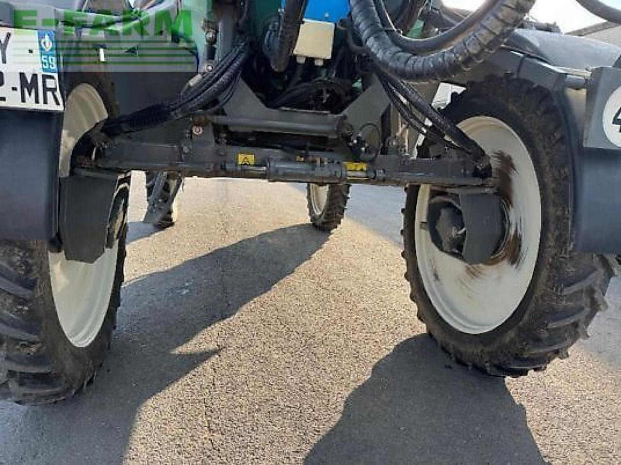 Berthoud raptor 3240 - Polverizzatore trainato: foto 5 Berthoud raptor 3240 - Polverizzatore trainato: foto 5