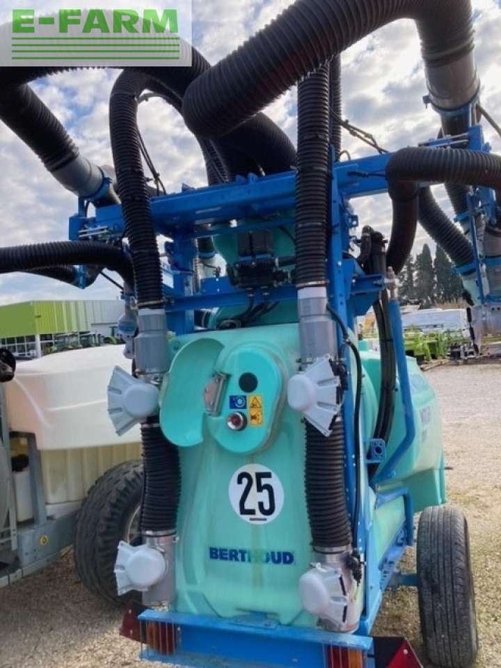 Berthoud win air - Polverizzatore trainato: foto 5 Berthoud win air - Polverizzatore trainato: foto 5