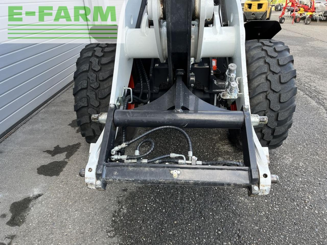 Bobcat bobcat l85e - Pala gommata: foto 5 Bobcat bobcat l85e - Pala gommata: foto 5