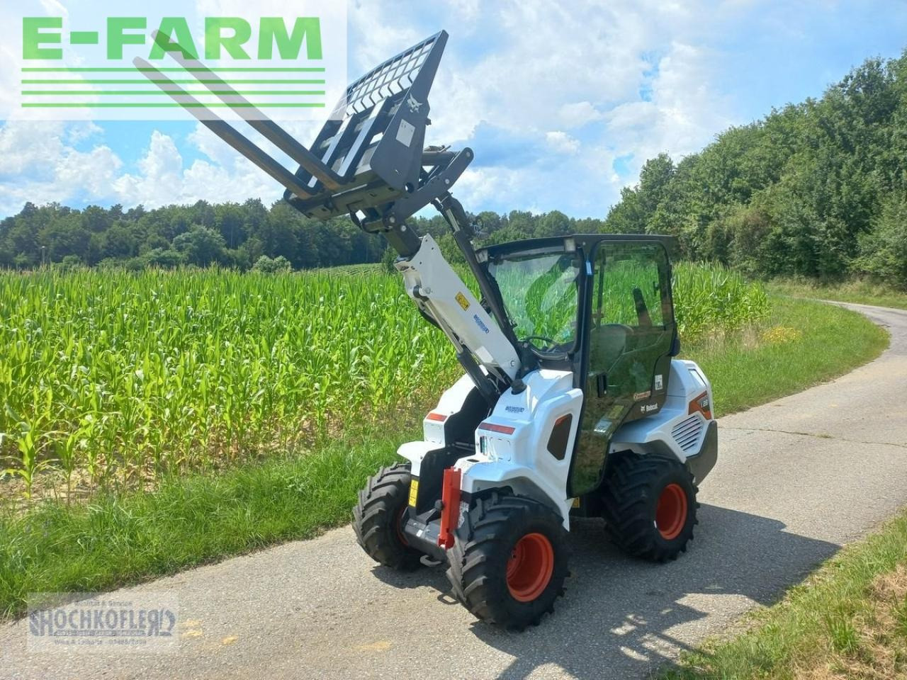 Bobcat l 28 e - Miniescavatore: foto 1 Bobcat l 28 e - Miniescavatore: foto 1