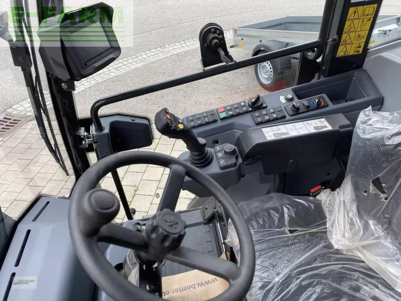 Bobcat l 85 - Miniescavatore: foto 2 Bobcat l 85 - Miniescavatore: foto 2