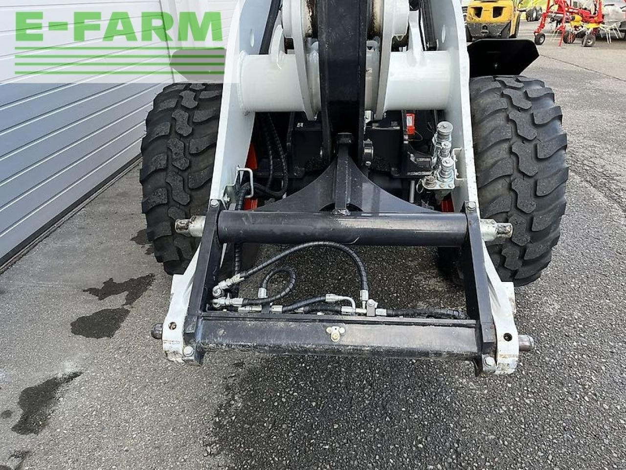Bobcat l85e - Pala gommata: foto 5 Bobcat l85e - Pala gommata: foto 5