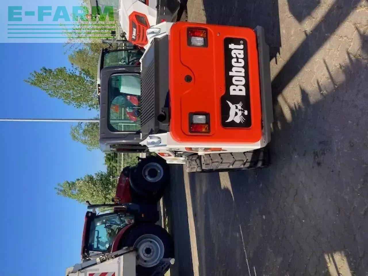Bobcat s450 - Miniescavatore: foto 3 Bobcat s450 - Miniescavatore: foto 3