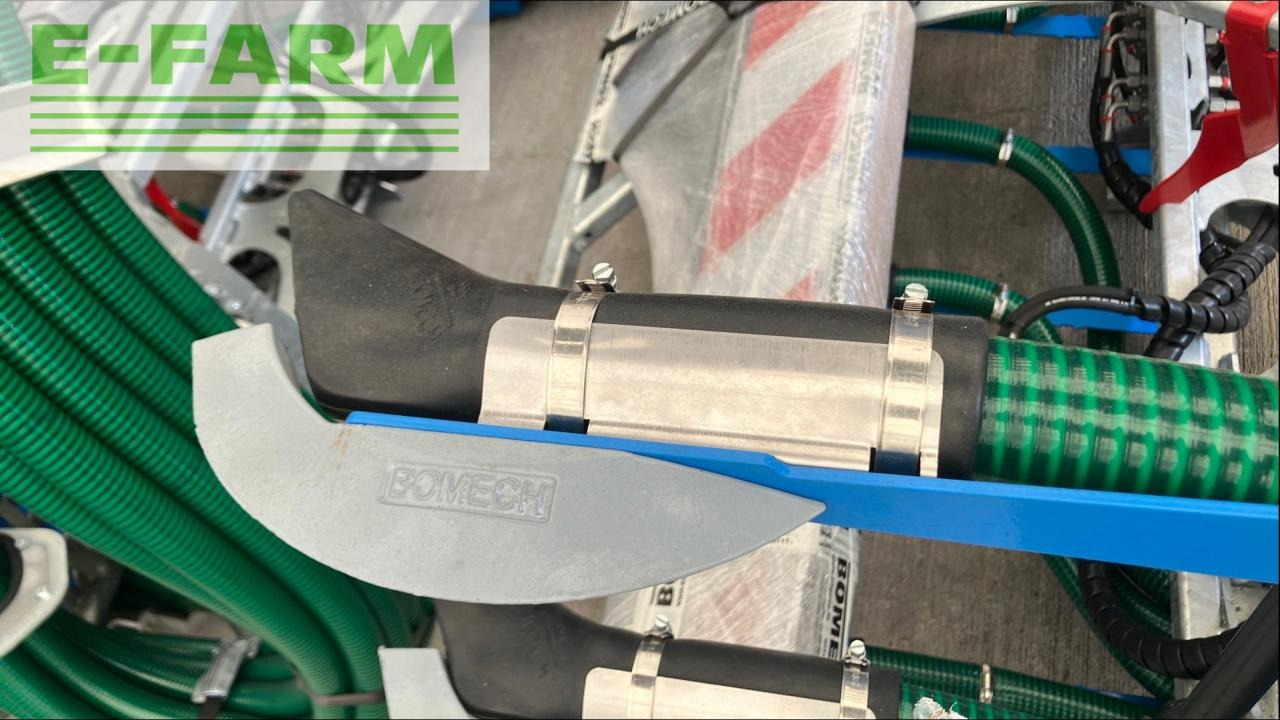 Attrezzatura per spandimento Bomech Bomech UP 9: foto 8