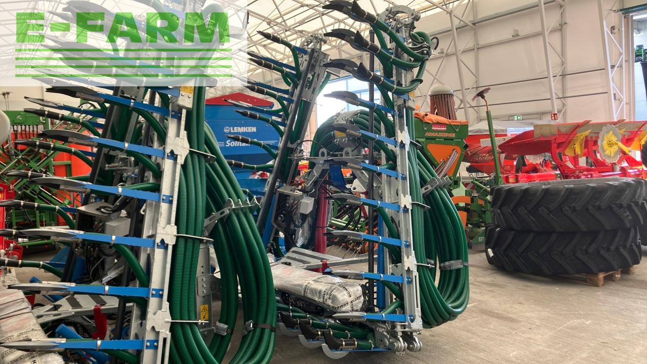 Attrezzatura per spandimento Bomech Bomech UP 9: foto 6