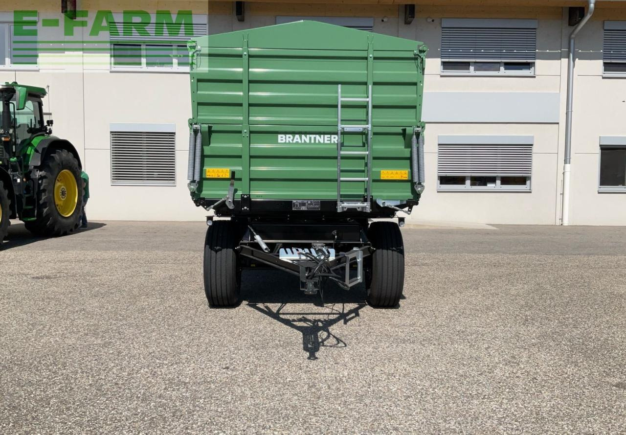 Brantner Z18051/2XXL - Rimorchio a cassone agricolo: foto 3 Brantner Z18051/2XXL - Rimorchio a cassone agricolo: foto 3
