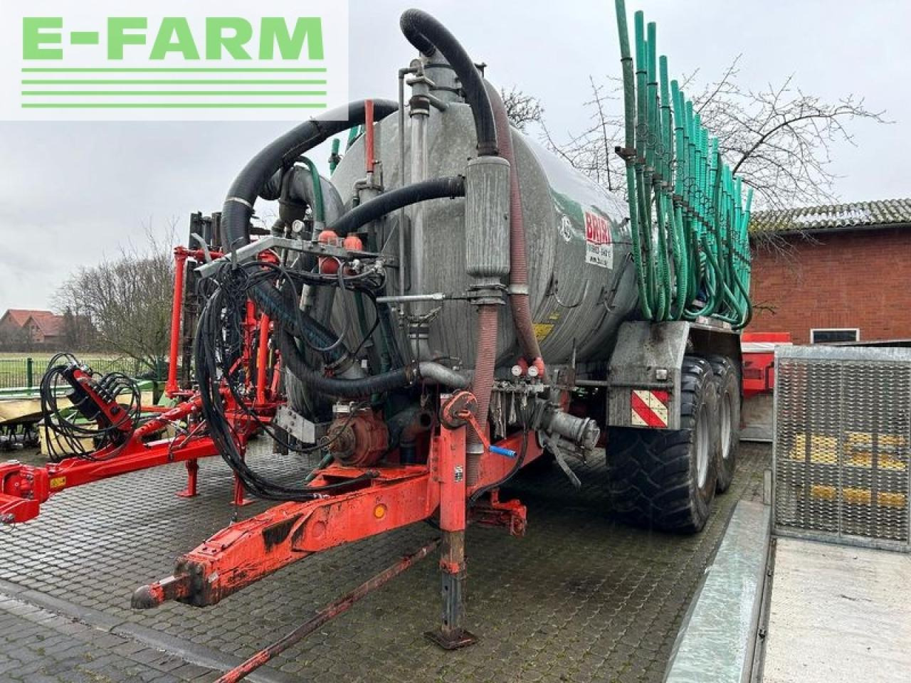 Briri duostar 15/60 - Carrobotte: foto 1 Briri duostar 15/60 - Carrobotte: foto 1