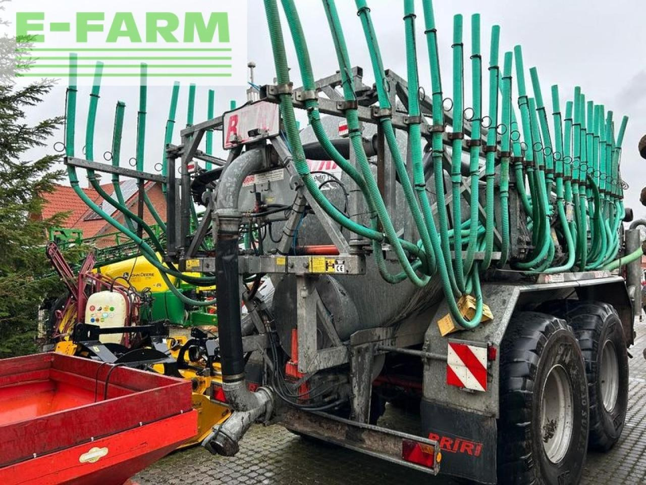 Briri duostar 15/60 - Carrobotte: foto 4 Briri duostar 15/60 - Carrobotte: foto 4