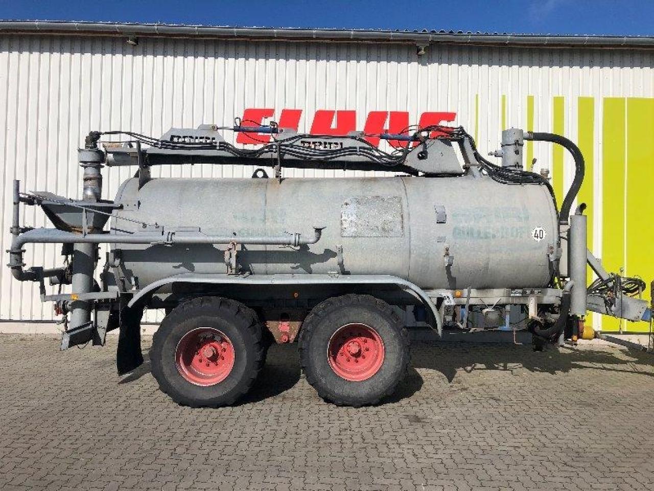Briri vttw 14000 - Carrobotte: foto 1 Briri vttw 14000 - Carrobotte: foto 1