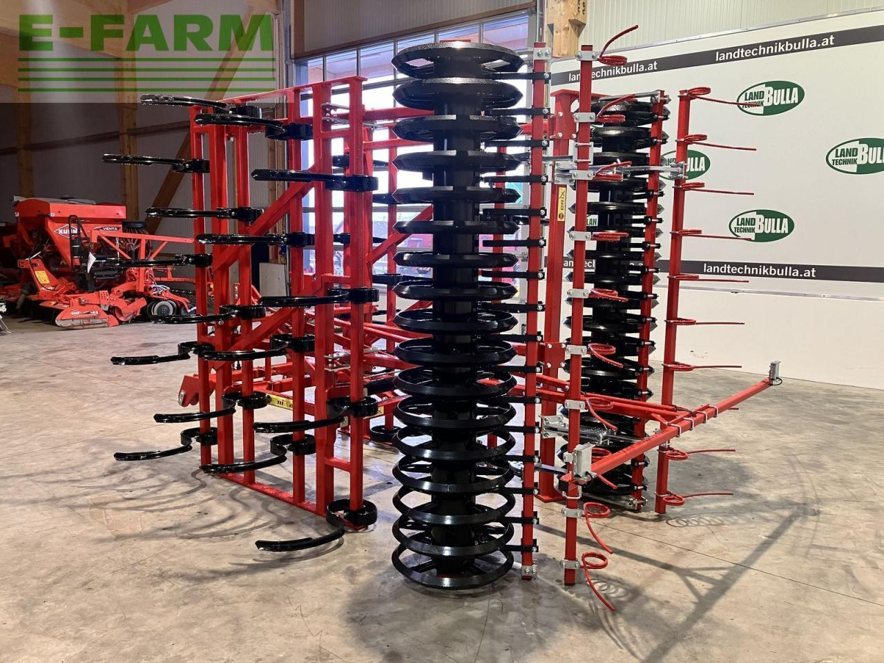 Brix unimax 500 h - Coltivatore: foto 4 Brix unimax 500 h - Coltivatore: foto 4