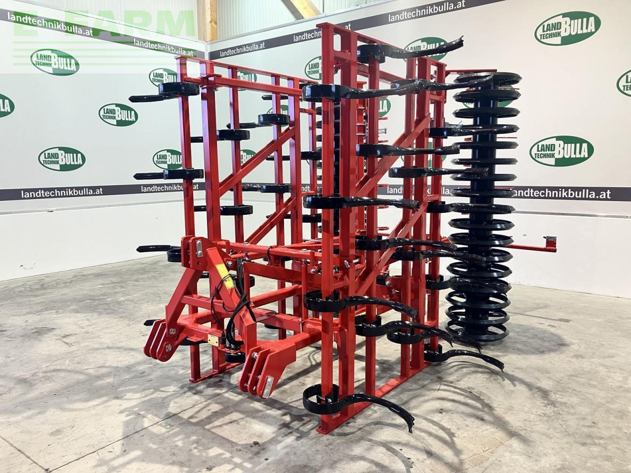 Brix unimax 500 h - Coltivatore: foto 1 Brix unimax 500 h - Coltivatore: foto 1