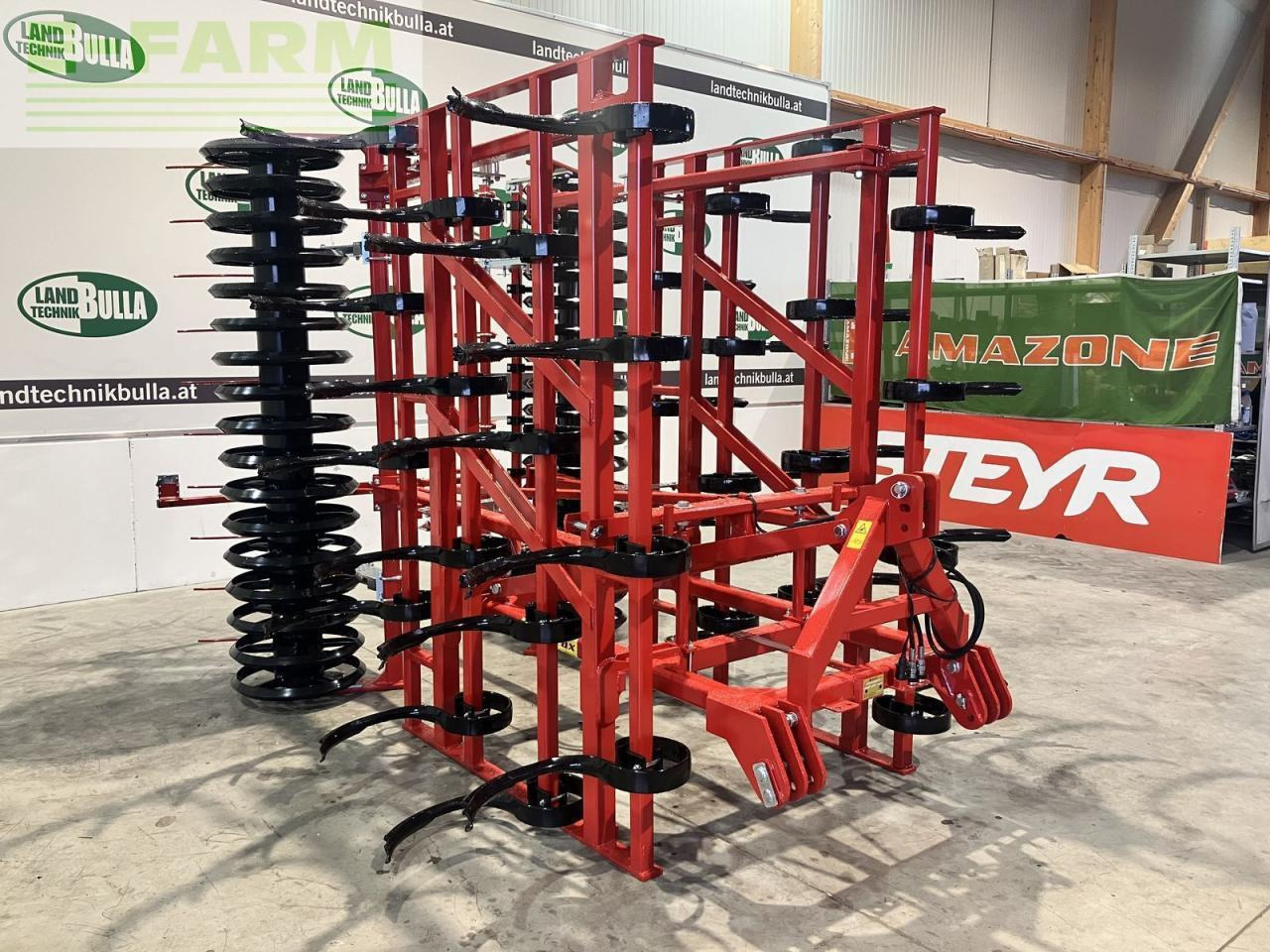 Brix unimax 500 h - Coltivatore: foto 2 Brix unimax 500 h - Coltivatore: foto 2