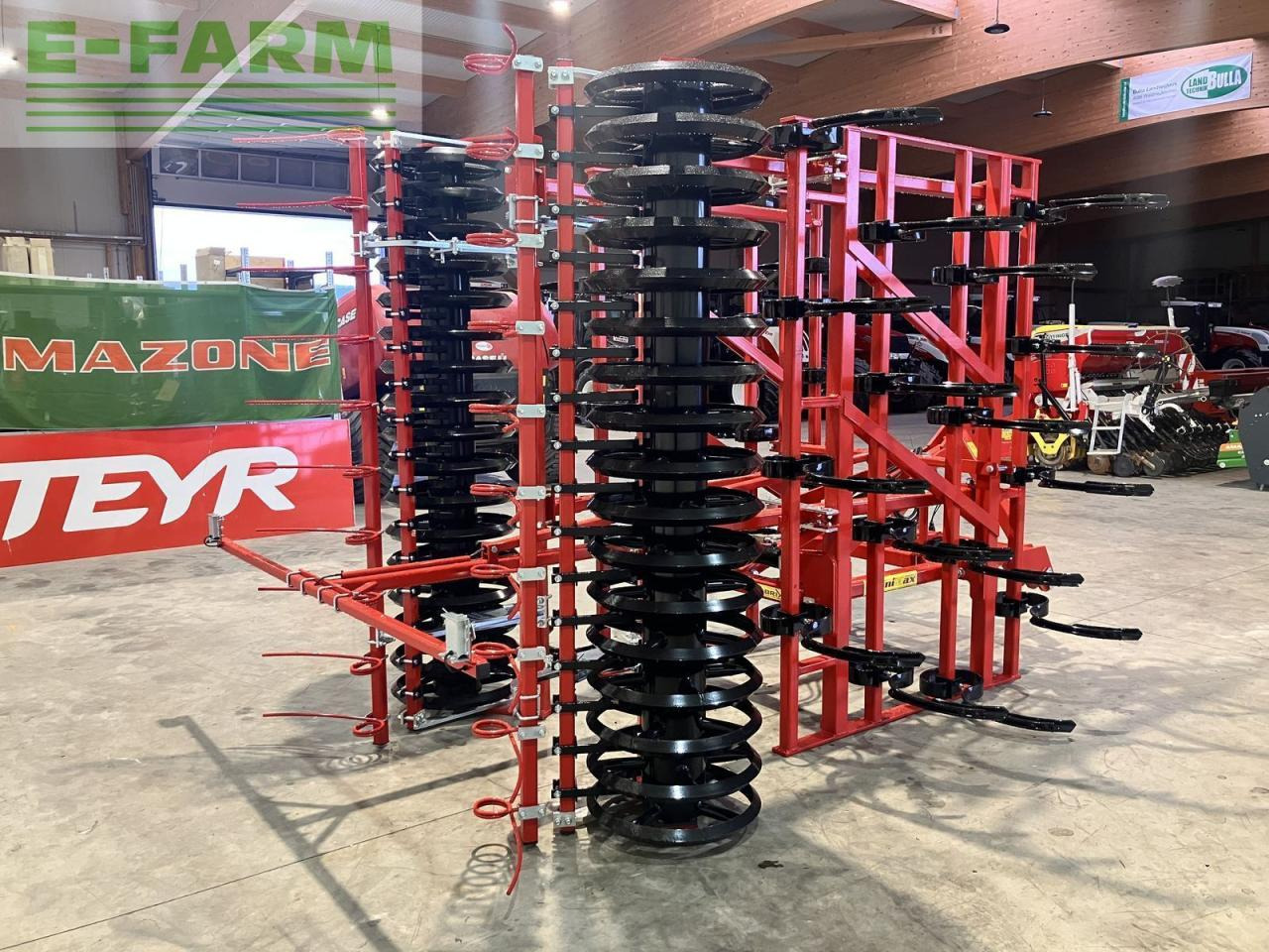 Brix unimax 500 h - Coltivatore: foto 3 Brix unimax 500 h - Coltivatore: foto 3