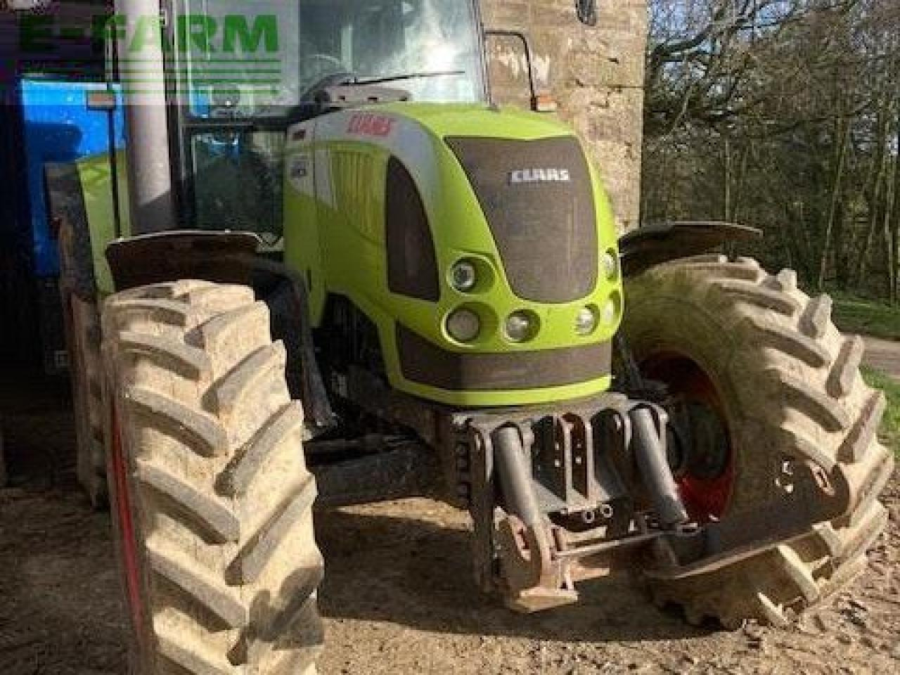 CLAAS ARION 620 - Trattore: foto 1 CLAAS ARION 620 - Trattore: foto 1