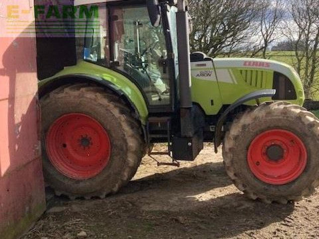 CLAAS ARION 620 - Trattore: foto 2 CLAAS ARION 620 - Trattore: foto 2