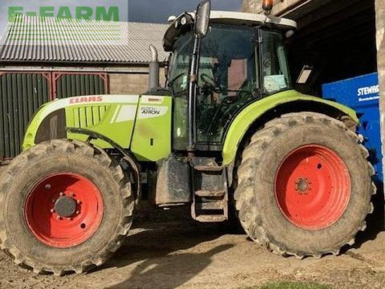 CLAAS ARION 620 - Trattore: foto 3 CLAAS ARION 620 - Trattore: foto 3