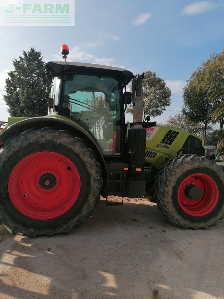 CLAAS ARION 660 St4 CMATIC - Trattore: foto 3 CLAAS ARION 660 St4 CMATIC - Trattore: foto 3