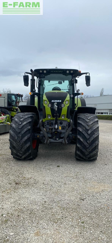 CLAAS Axion810 C Matic - Trattore: foto 2 CLAAS Axion810 C Matic - Trattore: foto 2