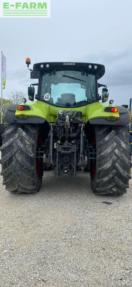 CLAAS Axion810 C Matic - Trattore: foto 5 CLAAS Axion810 C Matic - Trattore: foto 5