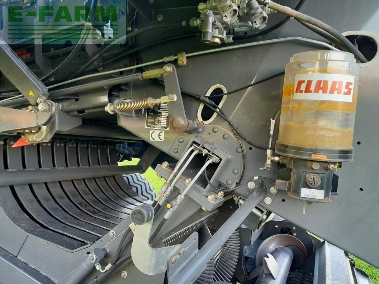 CLAAS - Pressa quadra: foto 3 CLAAS - Pressa quadra: foto 3