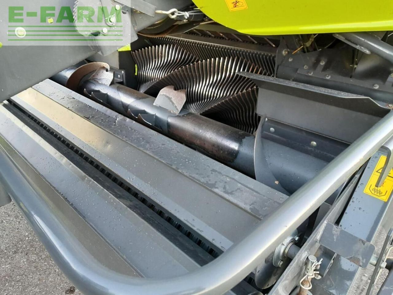 CLAAS - Pressa quadra: foto 2 CLAAS - Pressa quadra: foto 2