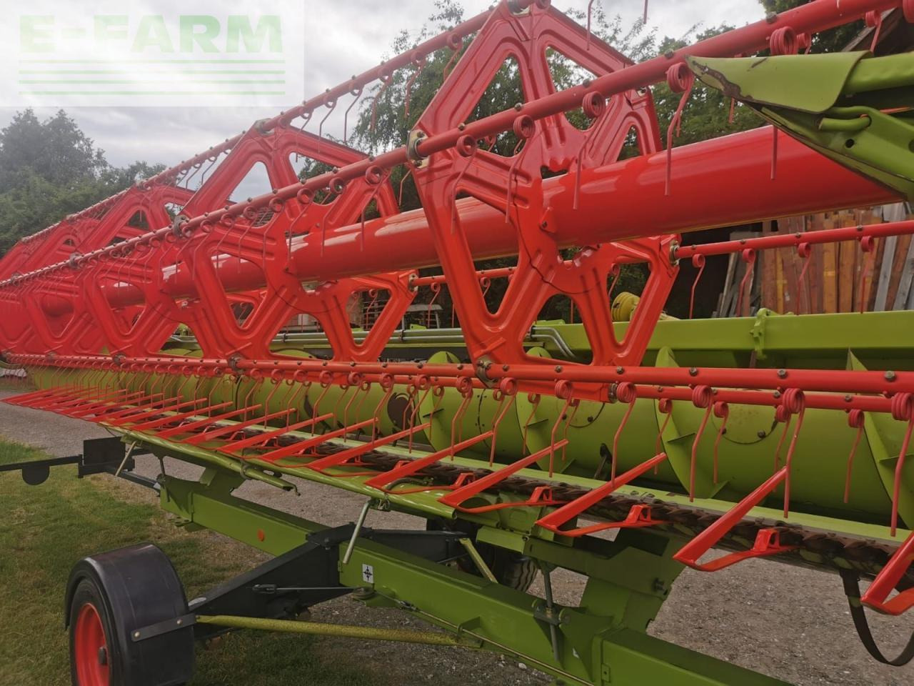 CLAAS - Barra di taglio per grano: foto 2 CLAAS - Barra di taglio per grano: foto 2