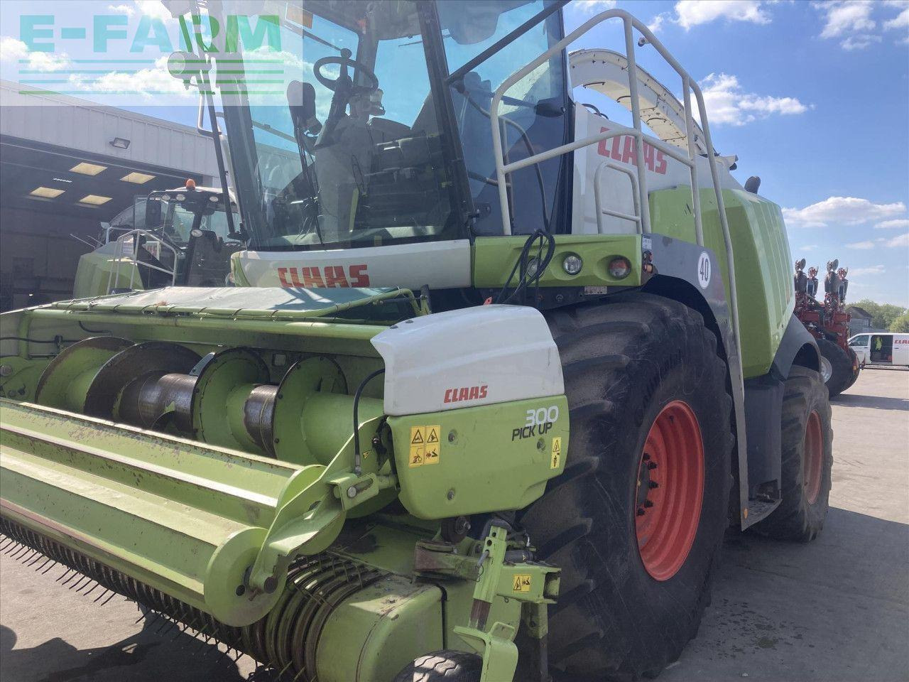 CLAAS JAGUAR 940 C/W PU300 4WD - Trincia: foto 3 CLAAS JAGUAR 940 C/W PU300 4WD - Trincia: foto 3