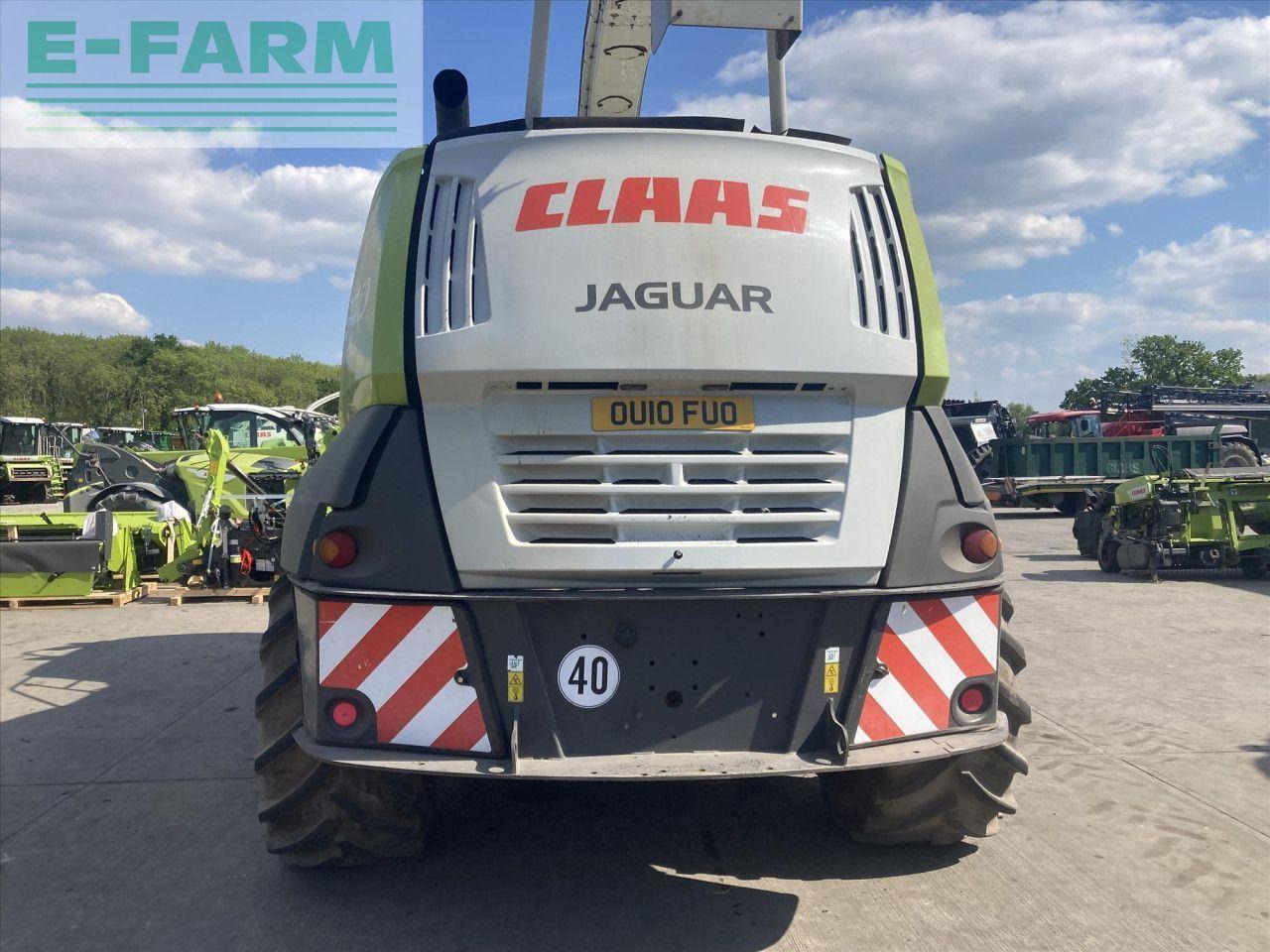 CLAAS JAGUAR 940 C/W PU300 4WD - Trincia: foto 5 CLAAS JAGUAR 940 C/W PU300 4WD - Trincia: foto 5