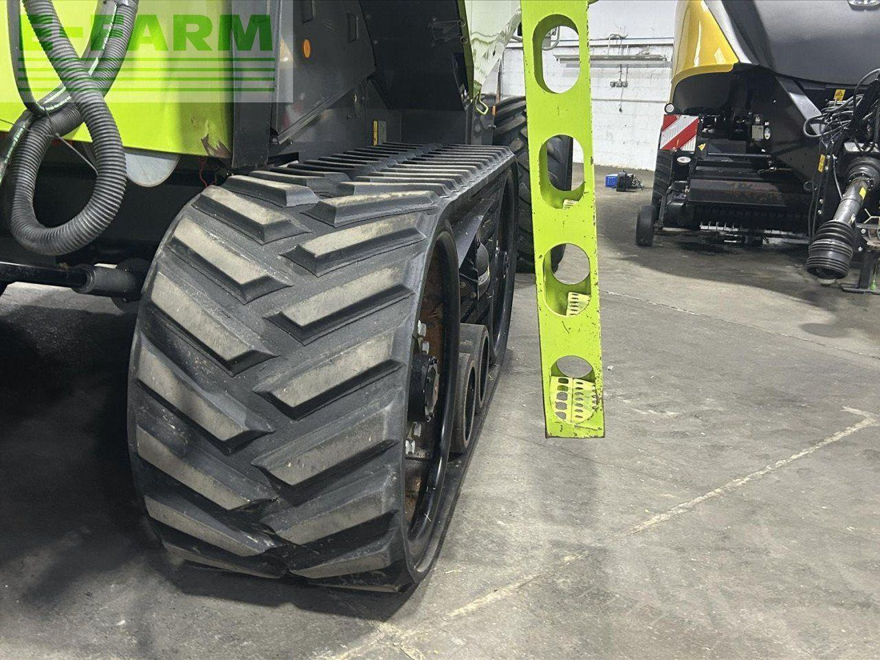 CLAAS LEXION 480 EVOLUTION TT - Mietitrebbia: foto 5 CLAAS LEXION 480 EVOLUTION TT - Mietitrebbia: foto 5