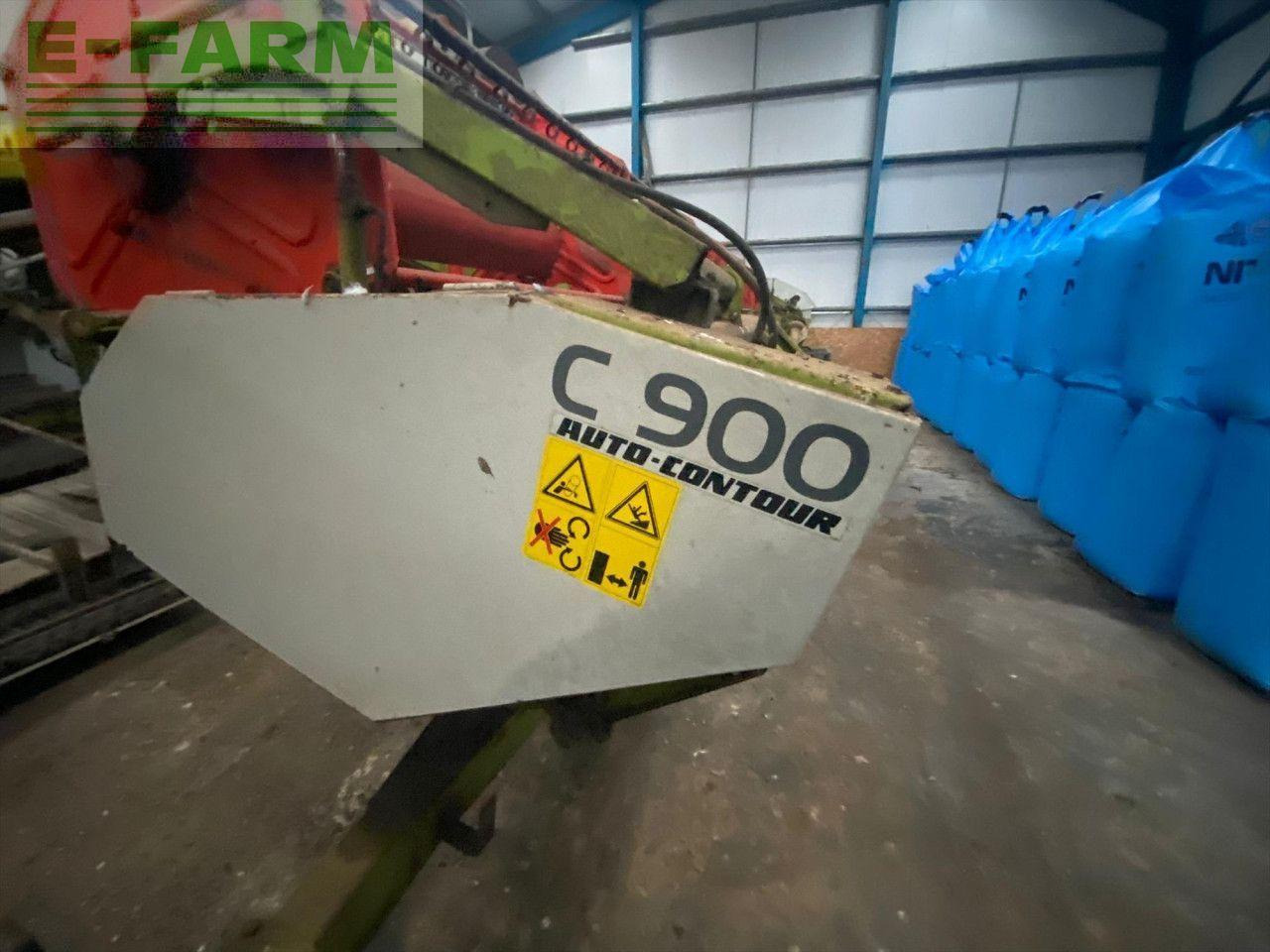 CLAAS LEXION 480 - Mietitrebbia: foto 3 CLAAS LEXION 480 - Mietitrebbia: foto 3