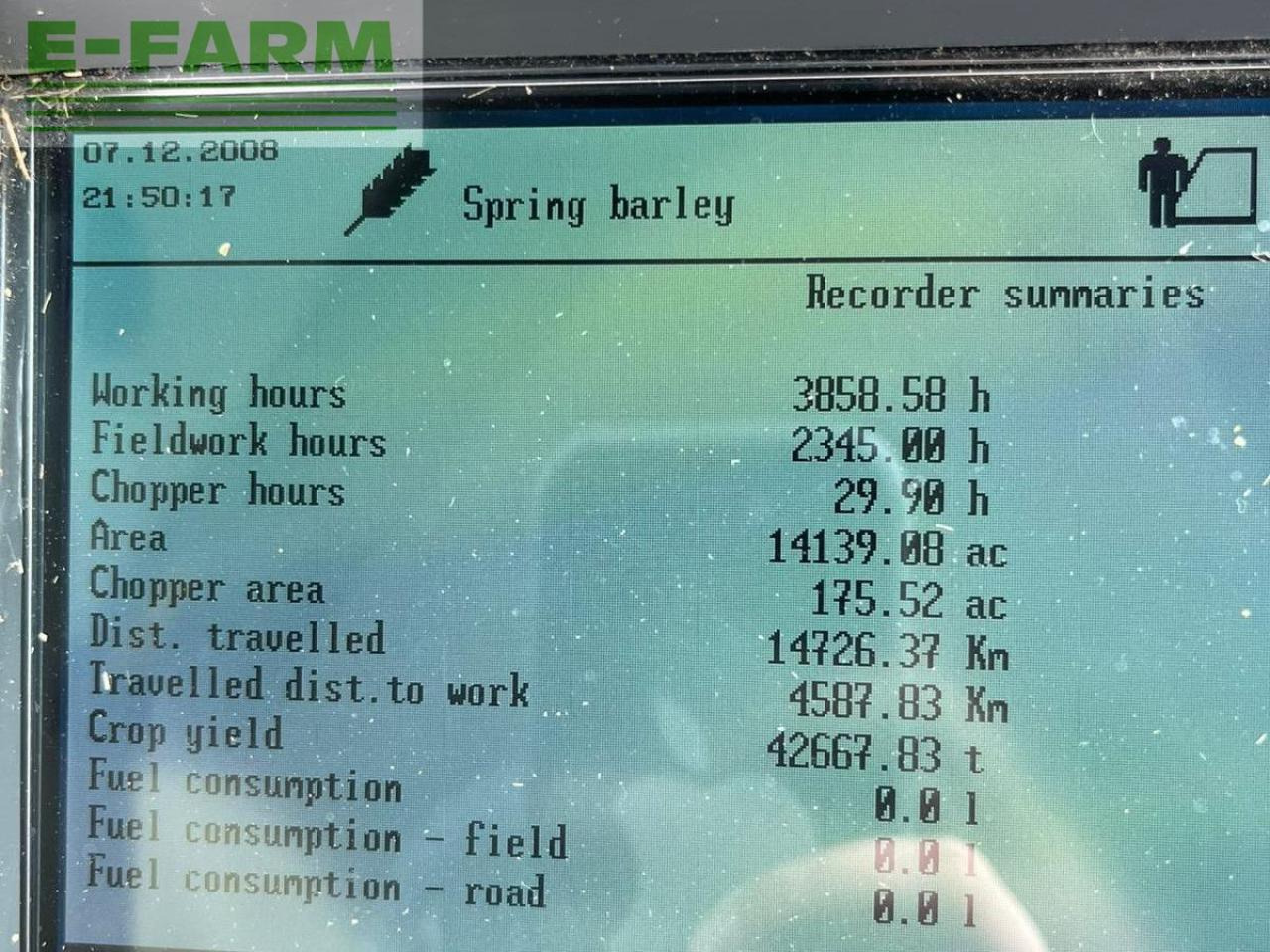 CLAAS LEXION 570 MONTANA - Mietitrebbia: foto 5 CLAAS LEXION 570 MONTANA - Mietitrebbia: foto 5