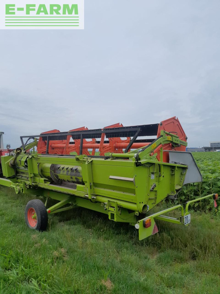 CLAAS SW C 430 - Barra di taglio per grano: foto 5 CLAAS SW C 430 - Barra di taglio per grano: foto 5