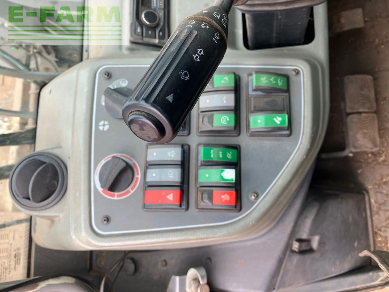 CLAAS Scorpion 7044 - Sollevatore telescopico: foto 3 CLAAS Scorpion 7044 - Sollevatore telescopico: foto 3