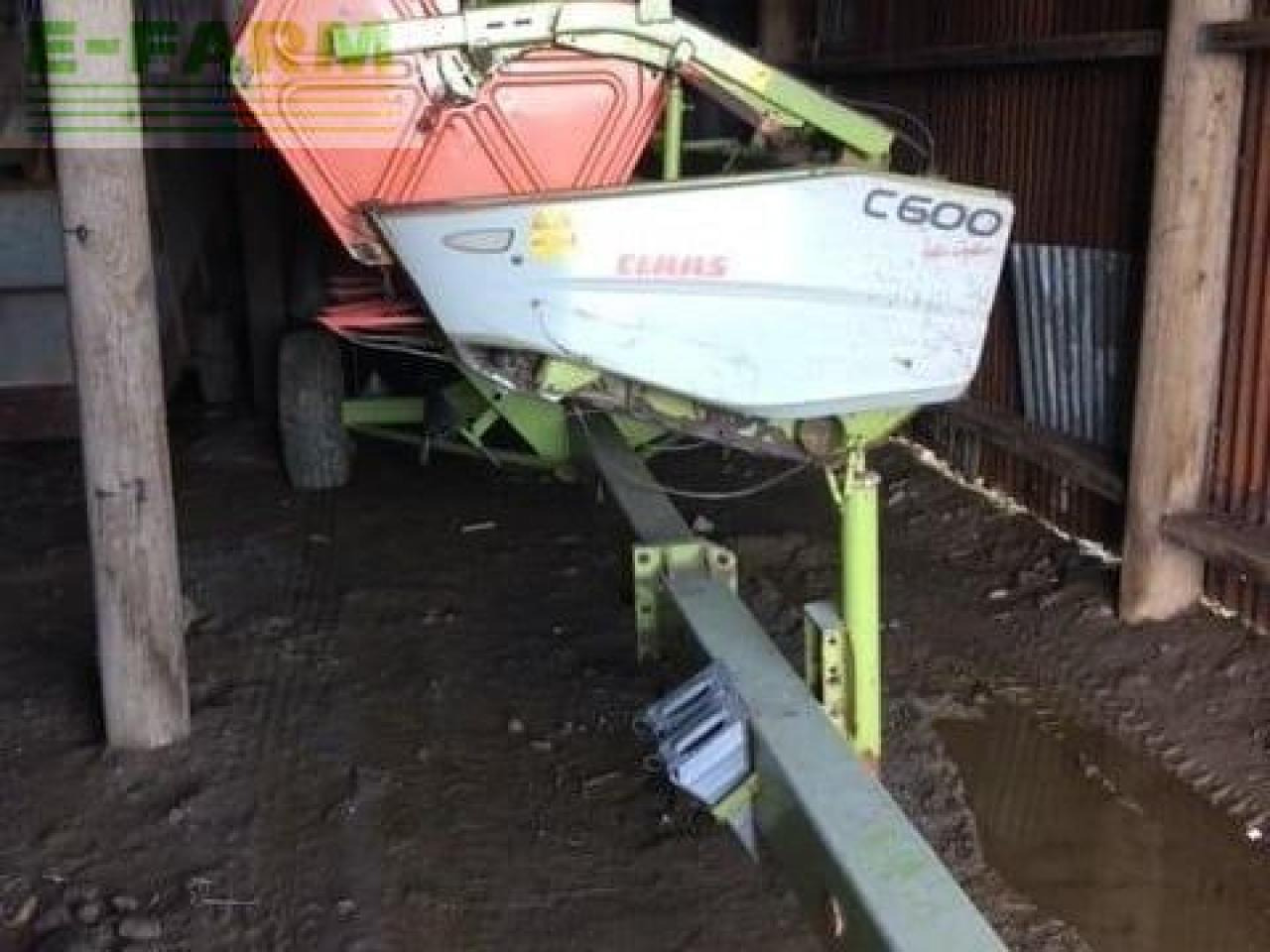 CLAAS TUCANO 430 - Mietitrebbia: foto 2 CLAAS TUCANO 430 - Mietitrebbia: foto 2