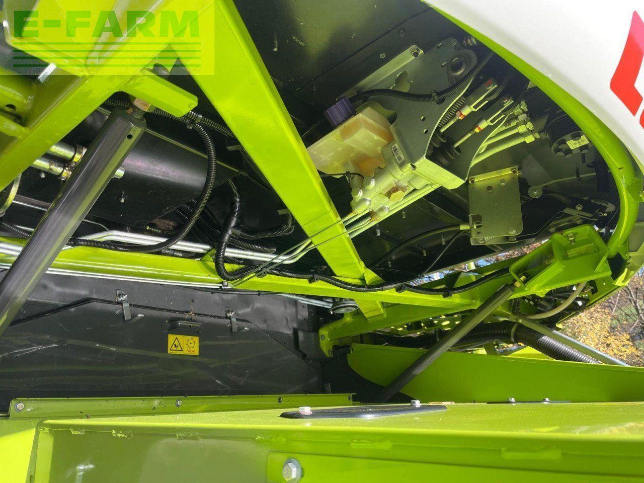 Mietitrebbia CLAAS TUCANO 560: foto 17